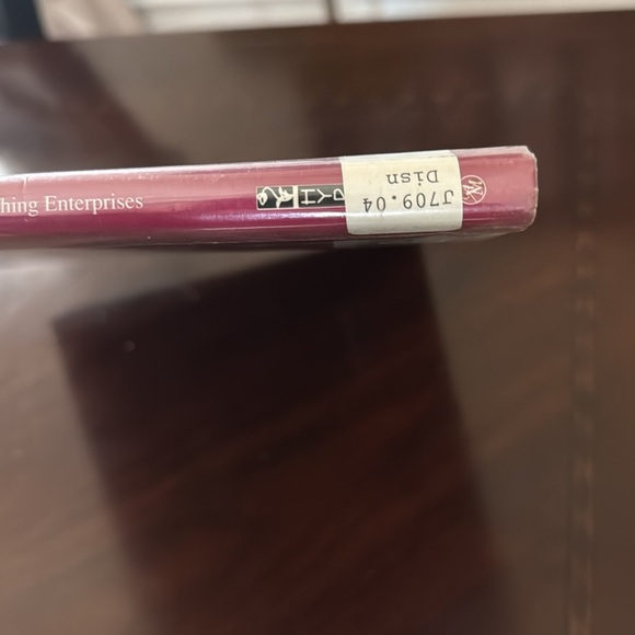 Vintage Disney magic eye book from scholastic - Picture 5 of 14